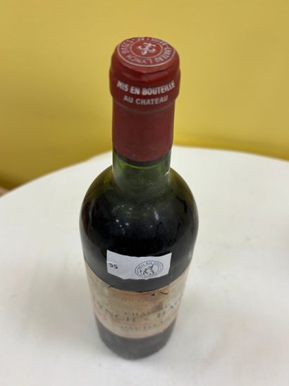 Bordeaux 
Rouge	
Pauillac
Grand Cru classé	
Château...