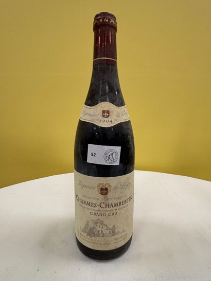 Bourgogne	Charmes 
Chambertin	
Grand Cru	
Deigneurs...