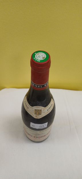 Burgundy
	Auxey-Duresses
Grande Réserve
Lionel...