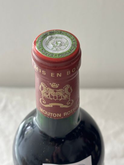 Bordeaux
Pauillac
Mouton Rothschild
Philippe...