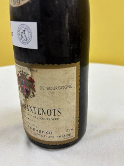 Burgundy
Volnay 
Santenots
1er Cru
Philippe...