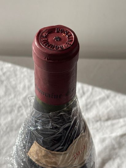 Burgundy
Chambolle-Musigny
Domaine Roumier
1991

Level:...
