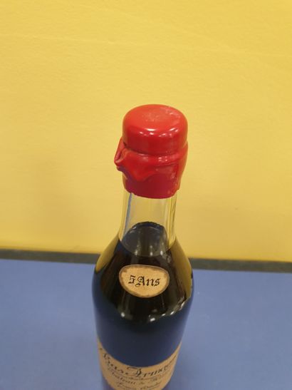 Bas Armagnac
Château Millet
Aging 5 years
Year...