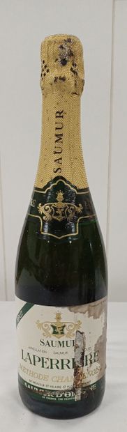 5 bottles Sparkling wine Carlton 