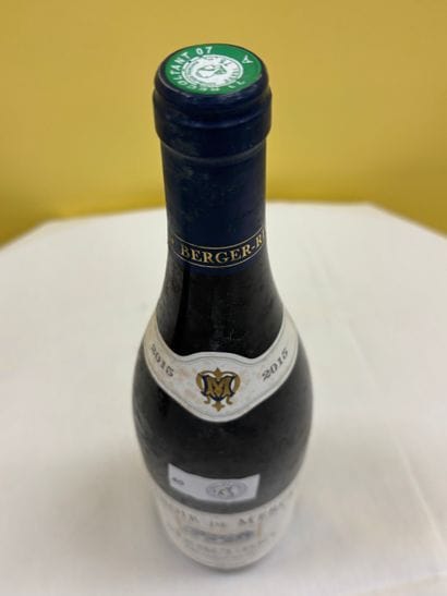 Burgundy
Mercurey
Manoir de Mercey/Château...