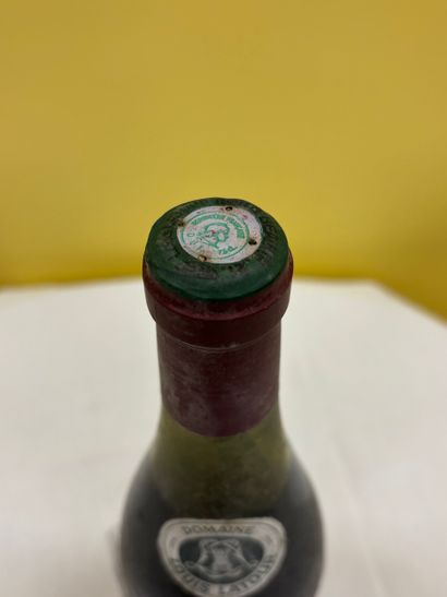 Bourgogne
	Corton	
Clos de la Vigne au Saint	
Domaine...