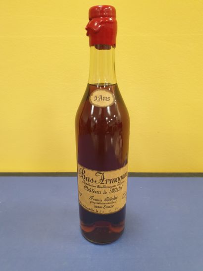 Bas Armagnac
Château Millet
Aging 5 years
Year...