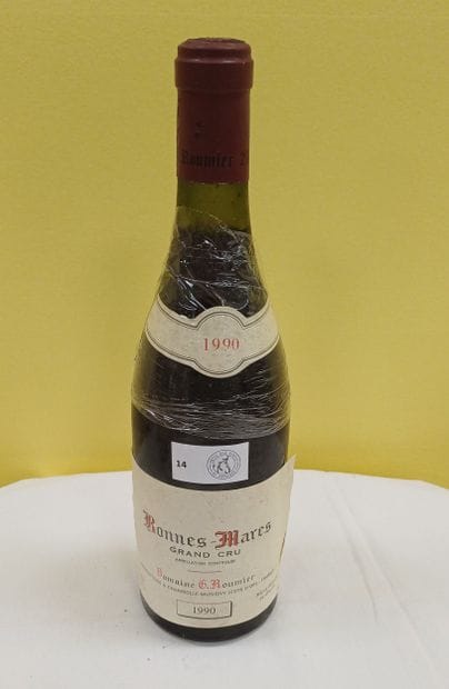 Burgundy
Bonnes Mares 
Grand Cru
Domaine...