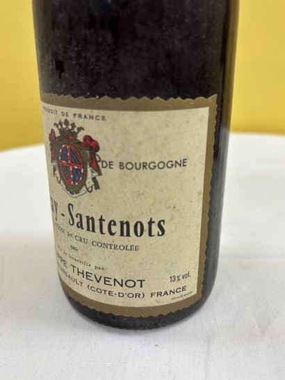 Burgundy
Volnay 
Santenots
1er Cru
Philippe...