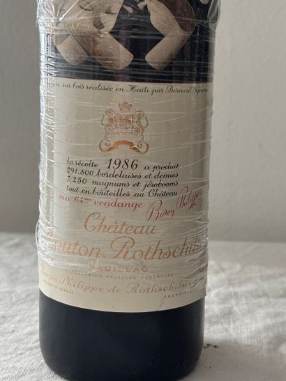 Bordeaux
Pauillac
Mouton Rothschild
Philippe...