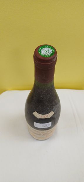 Burgundy
Chassagne-Montrachet
Abbaye de Morgeot...