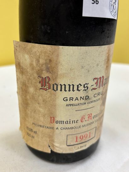 Bourgogne	
Bonnes Mares 
Grand Cru		
Domaine...