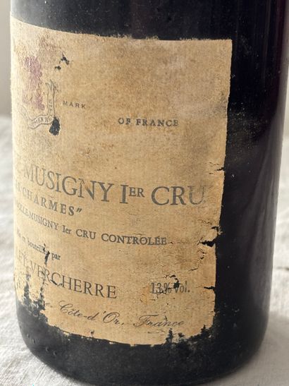 Burgundy
Chambolle-Musigny
Les Charmes
Jaboulet-Vercherre
1985

Level:...