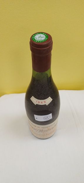 Burgundy
Chassagne-Montrachet
Abbaye de Morgeot...