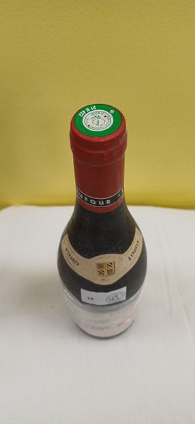 Burgundy
Volnay
	Grande Réserve
1er cru
Lionel...