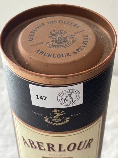 Scotch Whisky 
Aberlour
10 years ageing
70...