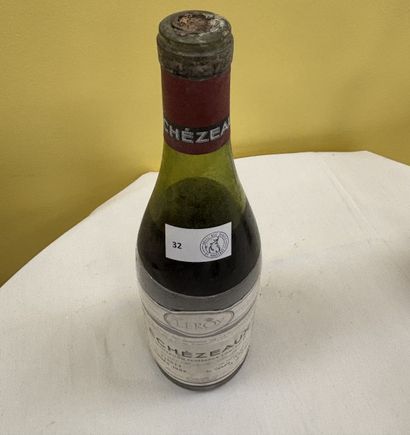 Burgundy
Échezeaux
Romané-Conti
1982

Level:...