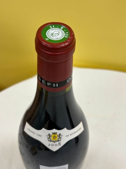 Bourgogne 	
Pommard
	Clos des Poutures	
Drouhin	
2008
1...