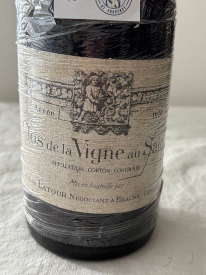 Burgundy
Corton Clos de la Vigne au Saint
Domaine...