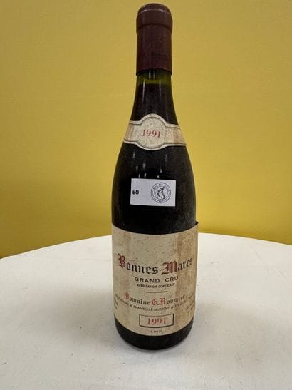 Bourgogne	
Bonnes Mares 
Grand Cru		
Domaine...