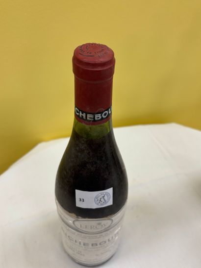 Burgundy
Richebourg
		Romané-Conti
	1982

Level:...