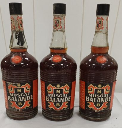 1 bottle
37.5 cl
	Liqueur
	Floc de Gascogne
Pierre...