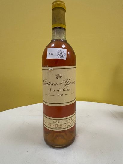 Bordeaux
White
Sauternes
Lur Saluces
Château...