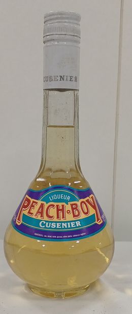 1 bottle 
Liqueur Bénédictine 