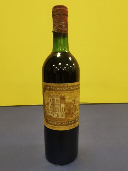 Bordeaux
Saint Julien en Médoc, Grand Cru
Château...