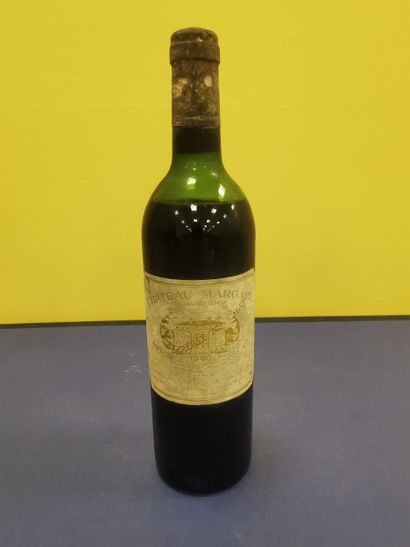 Bordeaux
Margaux
Château Margaux
1980
Level:...