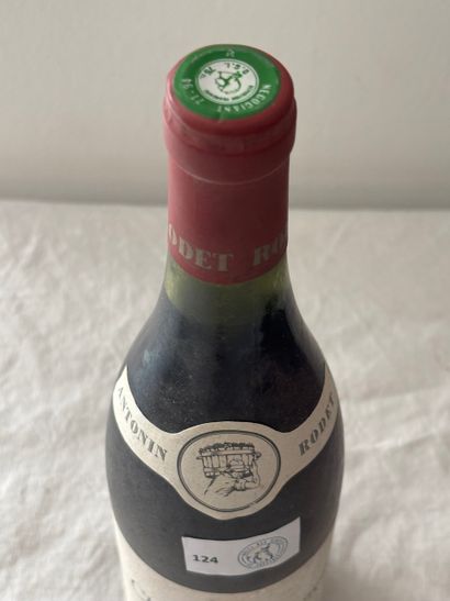 Burgundy
Chambolle-Musigny
Les Charmes Antonin...