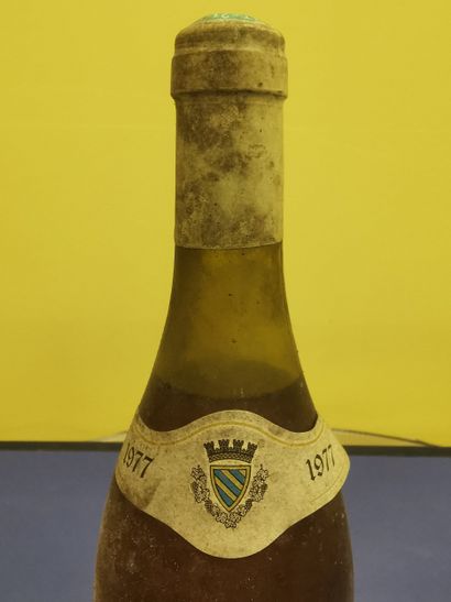 Burgundy 
Meursault
Château de Meursault
1978
Level:...