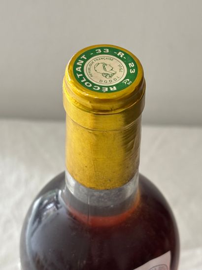 Bordeaux
Sauternes
	Château de L'Arche
	Bastit-Saint...