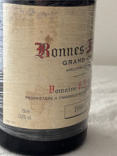 Burgundy
Bonnes Mares 
Grand Cru
Domaine...