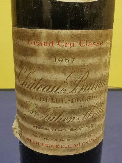 Bordeaux
Saint Julien en Médoc, Grand Cru
Château...