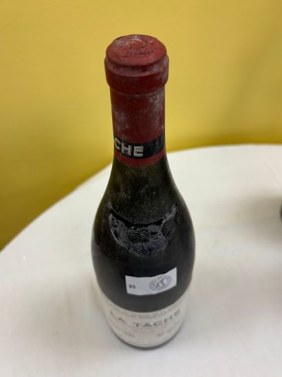 Burgundy
	La Tâche
		Romané-Conti
1992

Level:...