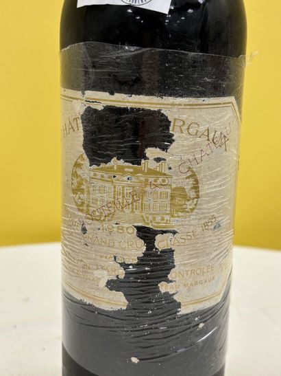 Bordeaux 
Rouge
	Margaux	
Grand Cru classé	
Château...