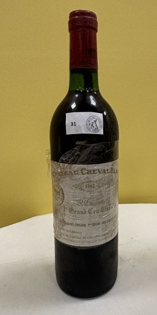 Bordeaux 
Red
Saint Emilion
Grand Cru classé
Château...