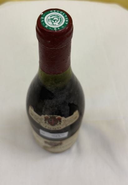 Burgundy
Volnay 
Santenots
1er Cru
Philippe...