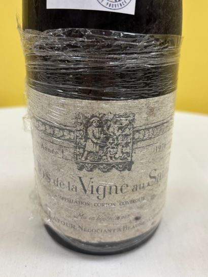 Bourgogne
	Corton	
Clos de la Vigne au Saint	
Domaine...