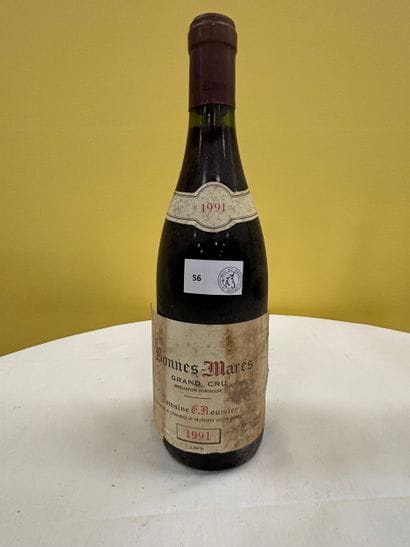 Bourgogne	
Bonnes Mares 
Grand Cru		
Domaine...