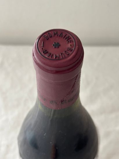Burgundy
	Bonnes Mares 
Grand Cru
Domaine...