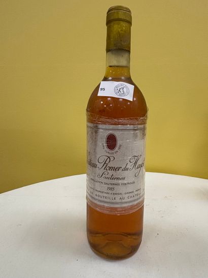 Bordeaux 
Blanc	
Sauternes		
Château 
Romert...