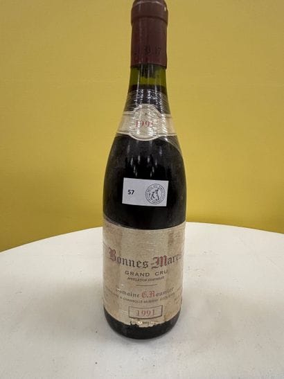 Bourgogne	
Bonnes Mares 
Grand Cru		
Domaine...