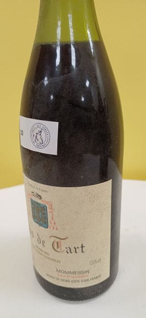 Burgundy
Clos de Tart
	Grand Cru
Mommessin
1986

Level:...