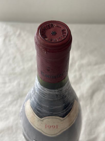 Burgundy
	Chambolle-Musigny
	Les Amoureuses
Domaine...