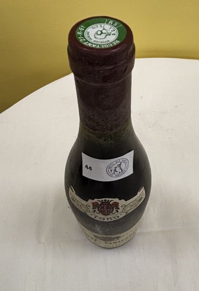 Burgundy
Volnay Santenots
	1er Cru
Philippe...