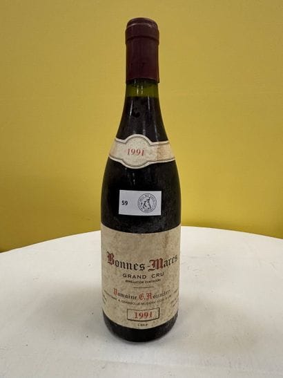 Bourgogne	
Bonnes Mares 
Grand Cru		
Domaine...