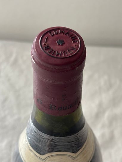 Burgundy
Bonnes Mares 
Grand Cru
Domaine...