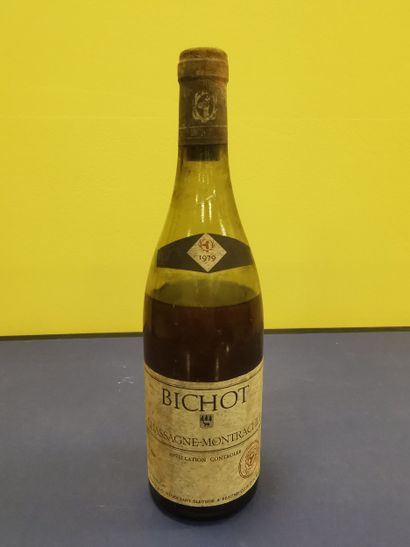 Burgundy 
Meursault
Château de Meursault
1978
Level:...